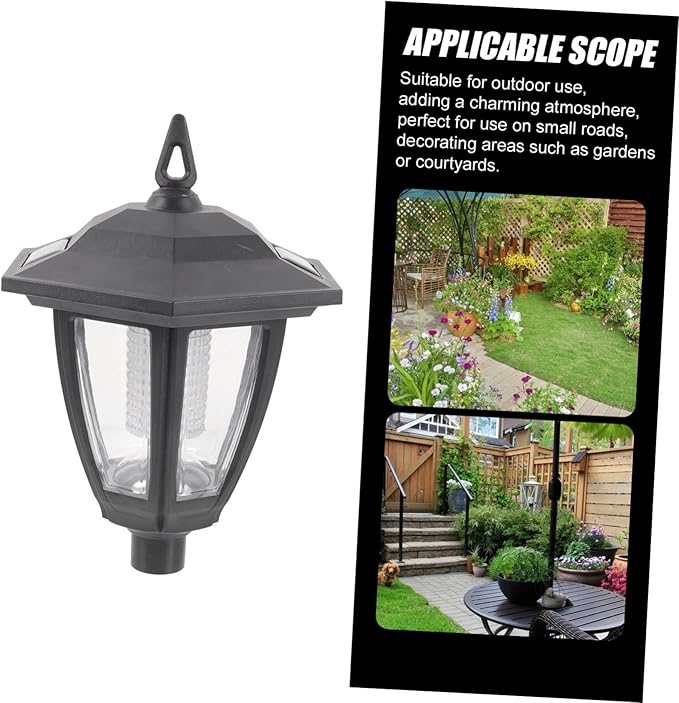 Solar Pathway Lamp Outdoor Decorative Landscape Light Led Garden Lights