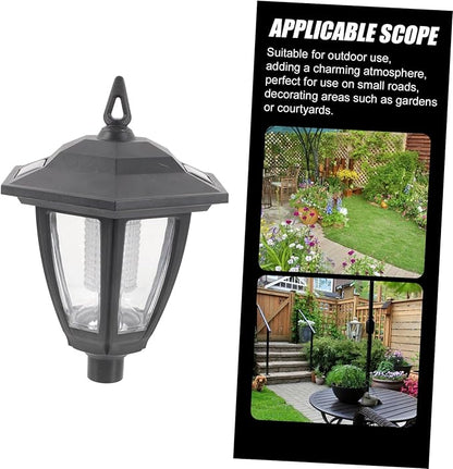 Solar Pathway Lamp Outdoor Decorative Landscape Light Led Garden Lights