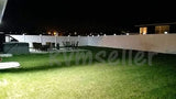 8 Pack Solar Powered Copper Outdoor Garden Deck Patio Fence Pathway Post Light (PL244, Copper - 1 LED) | Lumora