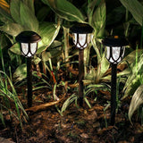1Pc Solar Led Outdoor Route Lighting Landscape Lights Exterior Waterproof Lawn Light Garden Decoration Light for | Lumora
