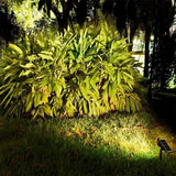 Outdoor LED Spotlight Waterproof Solar Spotlights with Clip Security Tree Spotlights Adjustable IP65 Mini Clip Lamp | Lumora
