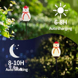 Solar Powered Garden Stake Lights Outdoor, Cute Animal Outdoor Figurine Lights Ornament Statue Decor for Pathway | Lumora