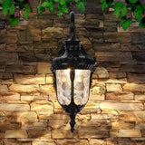 European Outdoor Waterproof Wall Light,E26 1-Lights Exterior s Sconce,AlumiExpression artistique m Home Villa | Lumora
