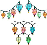11FT Fairy String Lights with 10 Color Bulbs Decorations, Outdoor Tropical Beach Theme Lights Patio String Lights | Lumora