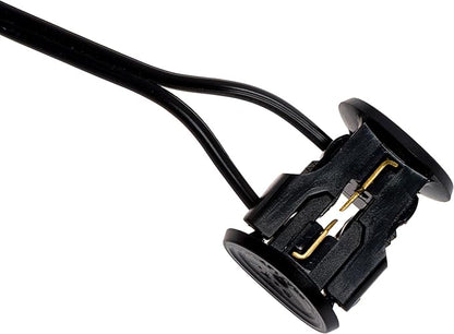 Paradise Plastic Path Stake Light (Black, 4 Pack)