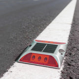 Solar Path Lights,Waterproof LED Lighting - LED Solar Powered Driveway Marker Deck - Outdoor Security Flood Light | Lumora