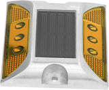 LED Solar Power Ground Marker Lights, Outdoor Driveway Road Spike Lamp, Solar - Powered LED Ground Light with 1000m | Lumora
