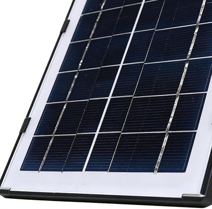 Solar Outdoor Lights - Waterproof Bright LED Lamp,Solar Pathway Lights | for Roof Wall Pathway Garden Patio Driveway Porch Sidewalk Walkway