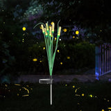 Solar Powered Garden Stake Lights Outdoor Waterproof Solar Lawn Pathway Lighting Decorative for Patio Yard | Lumora