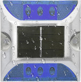 Solar Deck Lights | Waterproof LED Garden Lighting - LED Solar Powered Driveway - Outdoor Security Flood Light | Lumora