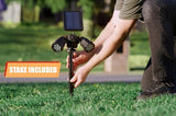 Bell+Howell Bionic Spotlight Duo Deluxe Solar Lights: Effortless Outdoor Illumination, Motion Sensor, Super Bright | Lumora