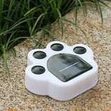 2pcs Solar-Powered Garden Solar Lights Outdoor Lawn Decor LED In-ground Landscape Lighting for Patio Yard Pathway | Lumora