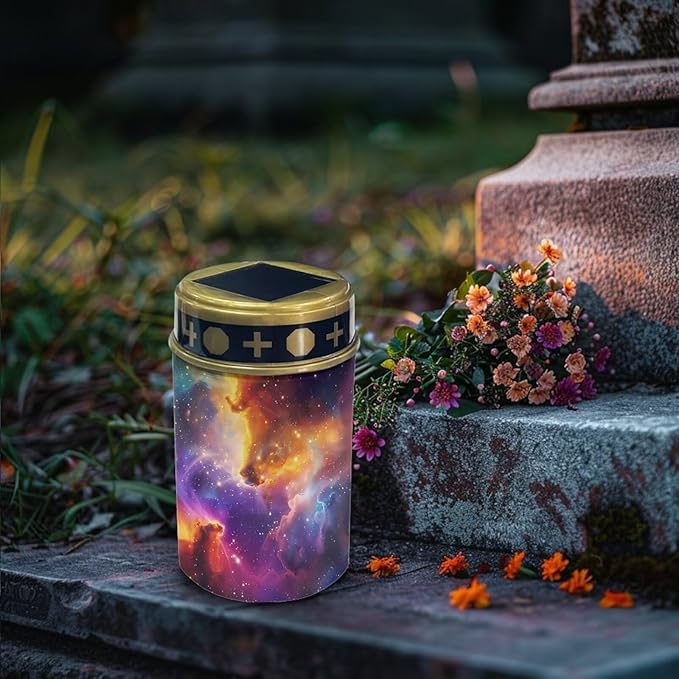 Starry Sky Decorations Solar Lights,Stake Lights, Outdoor Waterproof Memorial Day Decorations Patriotic Lights for | Lumora
