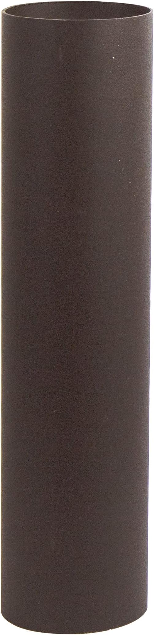 Solus 12, 24, or 36 inch Stub Post for Outdoor Lamp Fixtures – Aluminum Construction, .050" Wall Thickness – for | Lumora