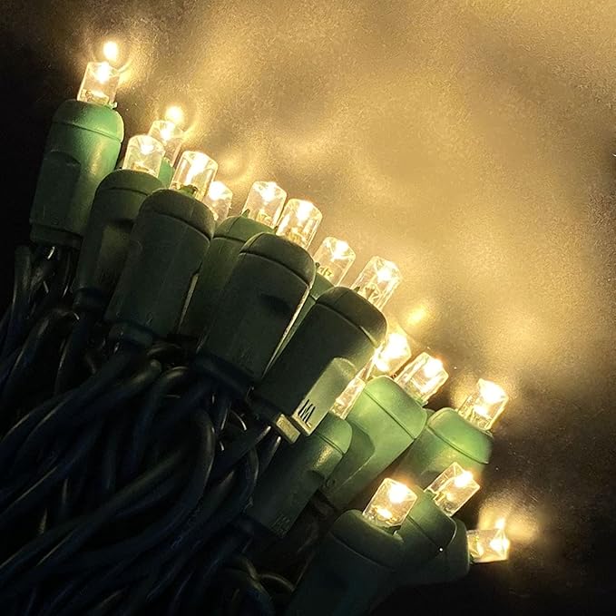 5MM Mini LED Christmas Lights,Led String Lights for Outdoor and Indoor Christmas Trees Decoration,Commercial | Lumora
