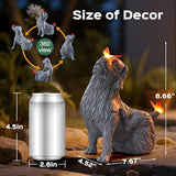 DyBaxa Garden Décor, Garden Statues, Gifts for Women, Mom, Grandma, Patio, Balcony, Yard Decorations Outdoor | Lumora