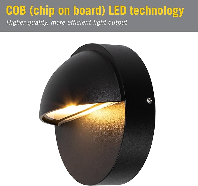 Armacost Lighting 4" Surface Mount LED Step Rail Deck Light 431000 - Outdoor Path Light | Lumora
