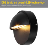 Armacost Lighting 4" Surface Mount LED Step Rail Deck Light 431000 - Outdoor Path Light | Lumora