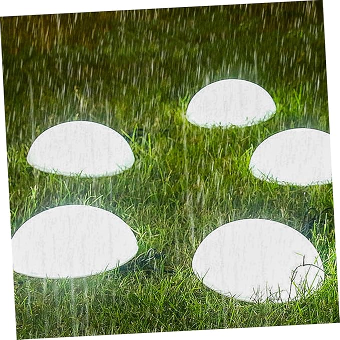 Low Voltage Landscape Lighting Outdoor Solar Pathway Lights Easy Install Garden Lamp