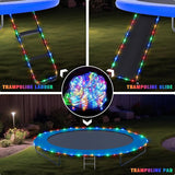 JMEXSUSS Trampoline Accessories 200 LED Trampoline Lights, 66ft IP 65 Waterproof Solar Camping Lights Outdoor, 8 | Lumora