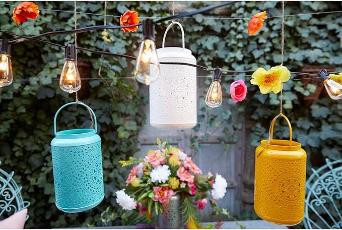 Ashland 10ct. Edison ST12 Bulb String Lights, 8 Pack | Lumora