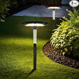 S NMT LED Garden Solar Pathway Lights，Outdoor Motion Sensor Landscape Lights for Garden Lighting, IP65 Waterproof | Lumora