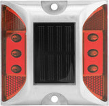 LED Solar Power Ground Marker Lights, Outdoor Driveway Road Spike Lamp, Solar - Powered LED Ground Light with 1000m | Lumora