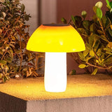 Solar Mushroom Lights Outdoor Ground LED Landscape Lights Light Sensor Light, Waterproof Solar Lights for | Lumora