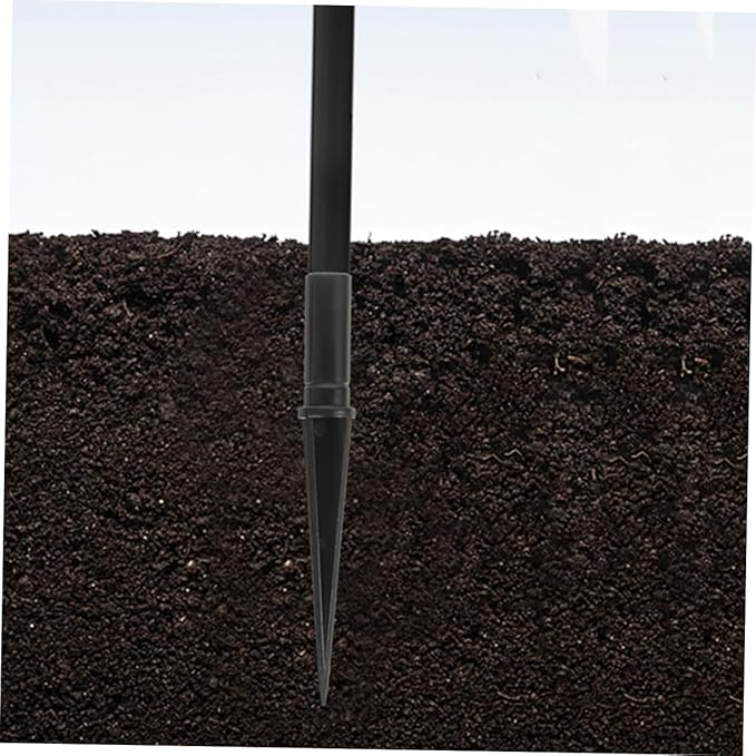 24pcs Metal Replacement Stakes for Solar Lights Garden Pathway Spike Replacements Easy to Install Weather-Resistant | Lumora