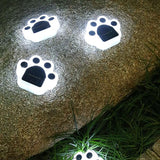 Vaguelly 2pcs Solar Lawn Lights Outdoor LED Solar Ground Insert Lights White Solar-Powered Yard Landscape for | Lumora