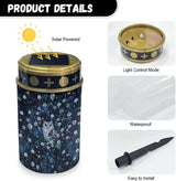 ZOUTAIRONG Owl Solar Light for Cemetery Grave 6 Pack Solar Garden Lights Garden Lights Solar Powered Waterproof | Lumora