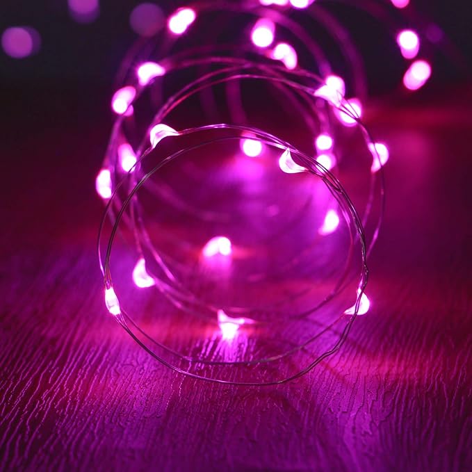 XINKAITE Fairy Lights - Waterproof LED Starry String Lights for Indoor & Outdoor DIY Decoration, Home Parties | Lumora