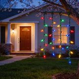 100 LED Multicolor Christmas Lights, UL Listed and Commercial Grade 35 Ft Green Wire String Lights, for Indoor and | Lumora