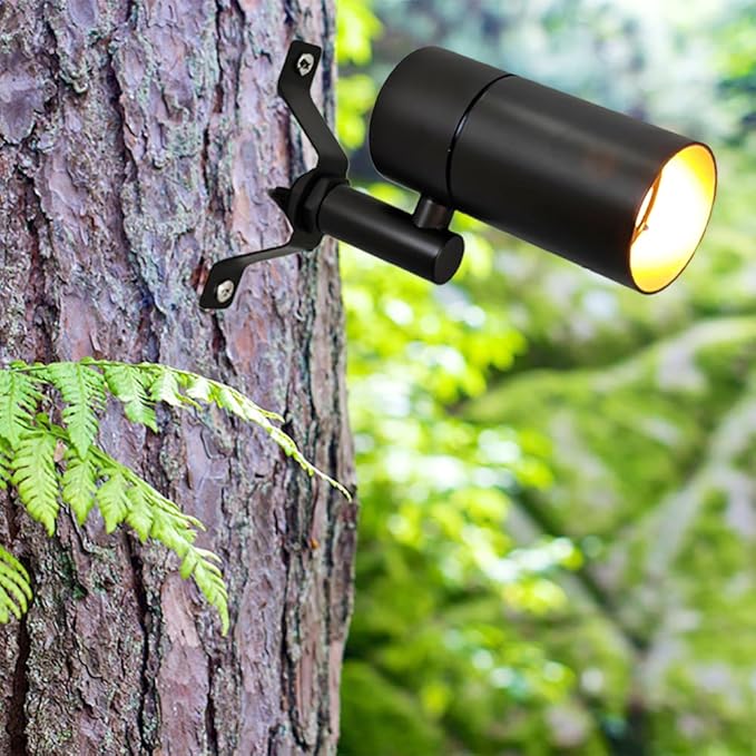 Arrownine Landscape Lighting Moonlighting Tree Down Lighting Fixture,Low Voltage 12V Outdoor Lighting Wall Mounted | Lumora