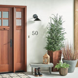 Kichler Ripley 9" 1 Light Outdoor Wall Light in Olde Bronze® | Lumora