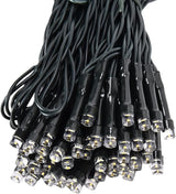 39ft 100LED Small Fairy 8 Lighting Modes Solar Power Outdoor String Lights watertight High Temperature resistant | Lumora