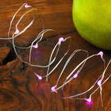 2 Pack Solar Powered Fairy String Lights Outdoor Waterproof 8 Modes Twinkle Christmas Decorations Lights, Each | Lumora