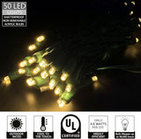 5MM Mini LED Christmas Lights,Led String Lights for Outdoor and Indoor Christmas Trees Decoration,Commercial | Lumora