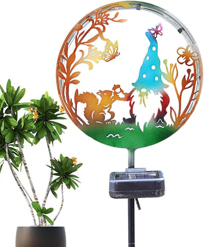 Solar Garden Lights, Pathway Decoration, Outdoor Pathway Light, for Owners and Gardeners, Paths, Patio, Driveway, Flowerbed, Terrace, Fence, Lawn and