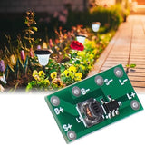 10pcs Solar Lamp Circuit Board, Solar Controller Board Module for Road Stud Light Solar Lawn - Outdoor Path Light | Lumora