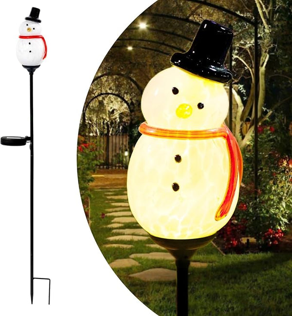 Solar Powered Garden Stake Lights Outdoor, Cute Animal Outdoor Figurine Lights Ornament Statue Decor for Pathway | Lumora