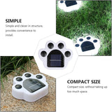 2pcs Solar-Powered Garden Solar Lights Outdoor Lawn Decor LED In-ground Landscape Lighting for Patio Yard Pathway | Lumora