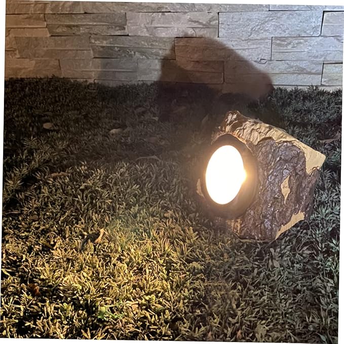 Solar Lawn Light Solar Pathway Lights Creative Shape Outdoor Decorations No Wires Needed