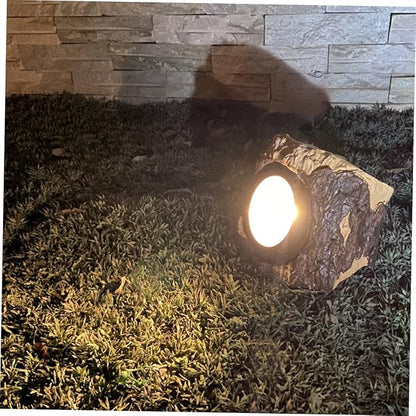 Solar Lawn Light Solar Pathway Lights Creative Shape Outdoor Decorations No Wires Needed