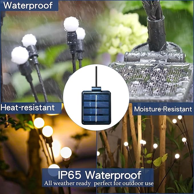 Solar Lantern Light Replacement Top ,LED Solar Panel Lantern Lid Lights Replacement Part for Outdoor Flower DIY | Lumora