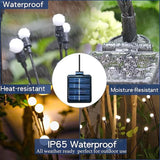 Solar Lantern Light Replacement Top ,LED Solar Panel Lantern Lid Lights Replacement Part for Outdoor Flower DIY | Lumora