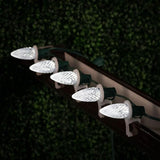 Novelty Lights 250CT C9 LED Faceted Ultra Bright Dimmable Outdoor Christmas Light Replacement Bulbs Decorative LED | Lumora