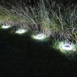 20 Lumens Colorized Solar Ground Lights,Solar Pool Lights with Mutiple Color Functions for Pool Area, Pathway | Lumora