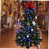 1Pc Solar LED String Lights LEDs Decorative Outdoor Lighting for Garden Patio Trees Warm White Solar Power for | Lumora