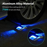 AGPTEK Solar Driveway Lights 4 Pack, Solar Deck Lights Outdoor Dock Marine Lights LED Dock Lights Solar Powered | Lumora